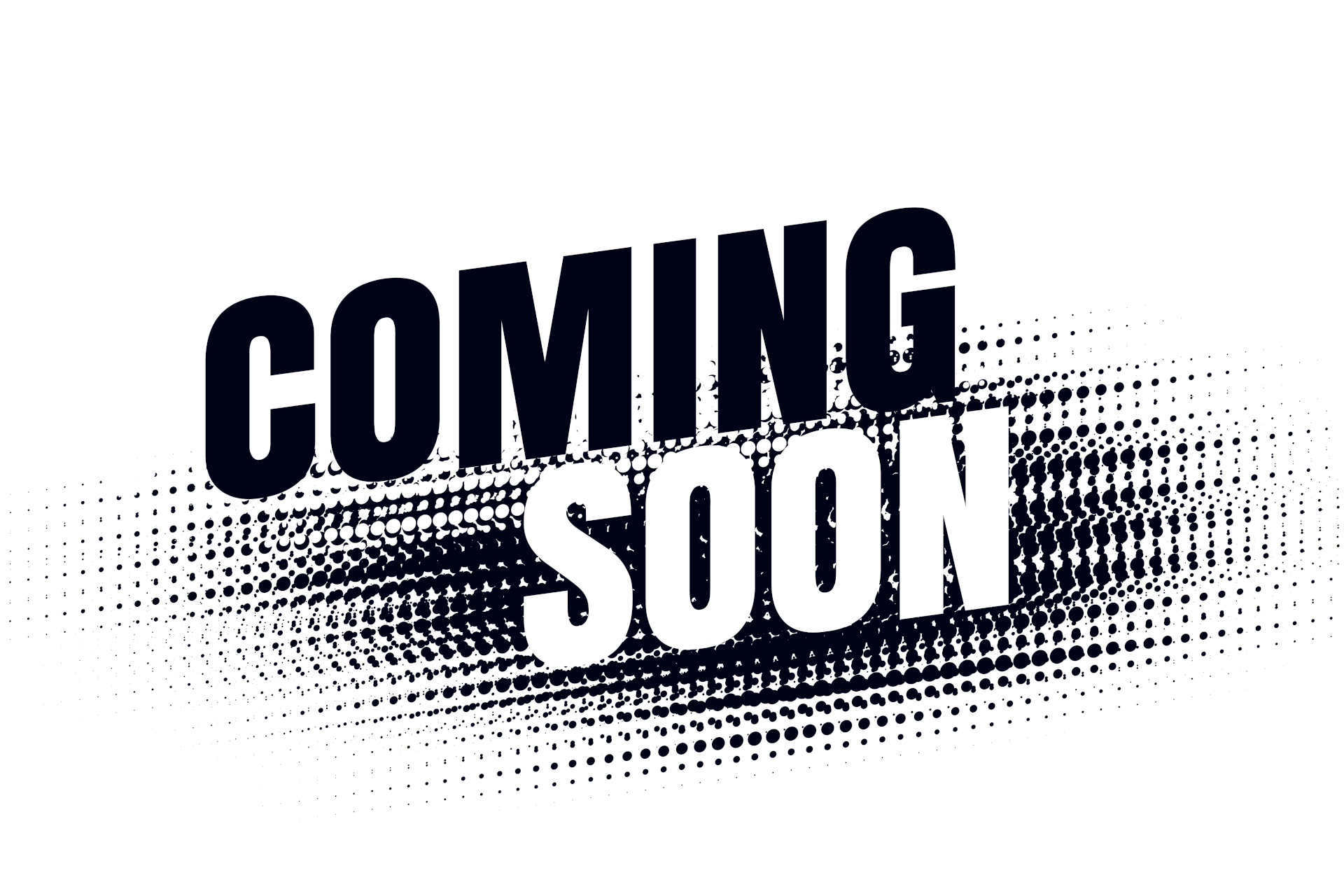coming soon